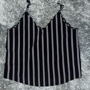 Stripe tank top